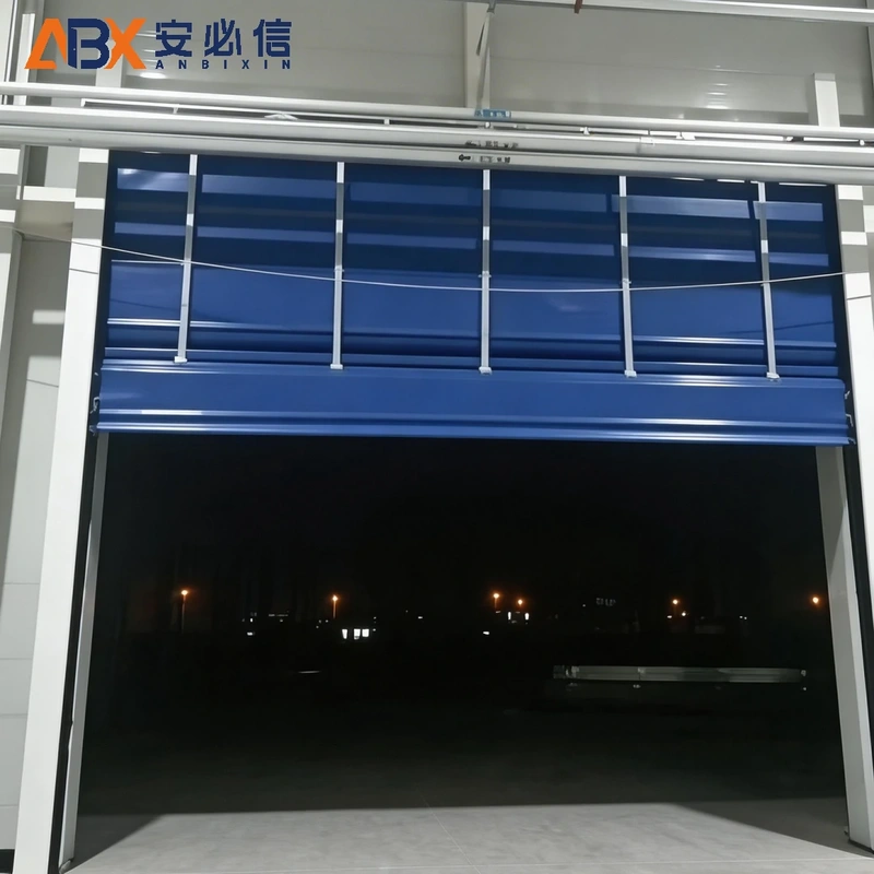 铁门关伸缩式卸货平台