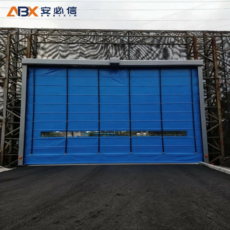 铁门关高速堆积门