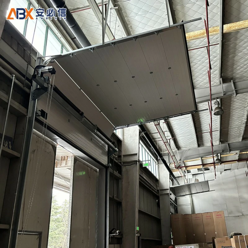铁门关高扬程提升门