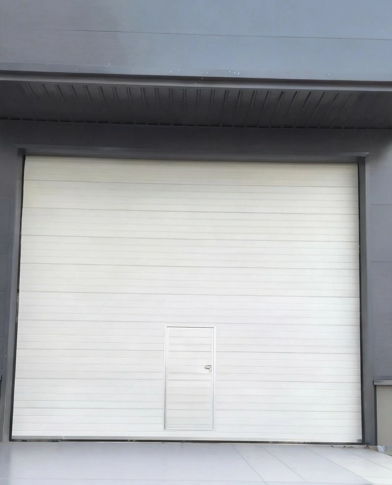 铁门关工业滑升门