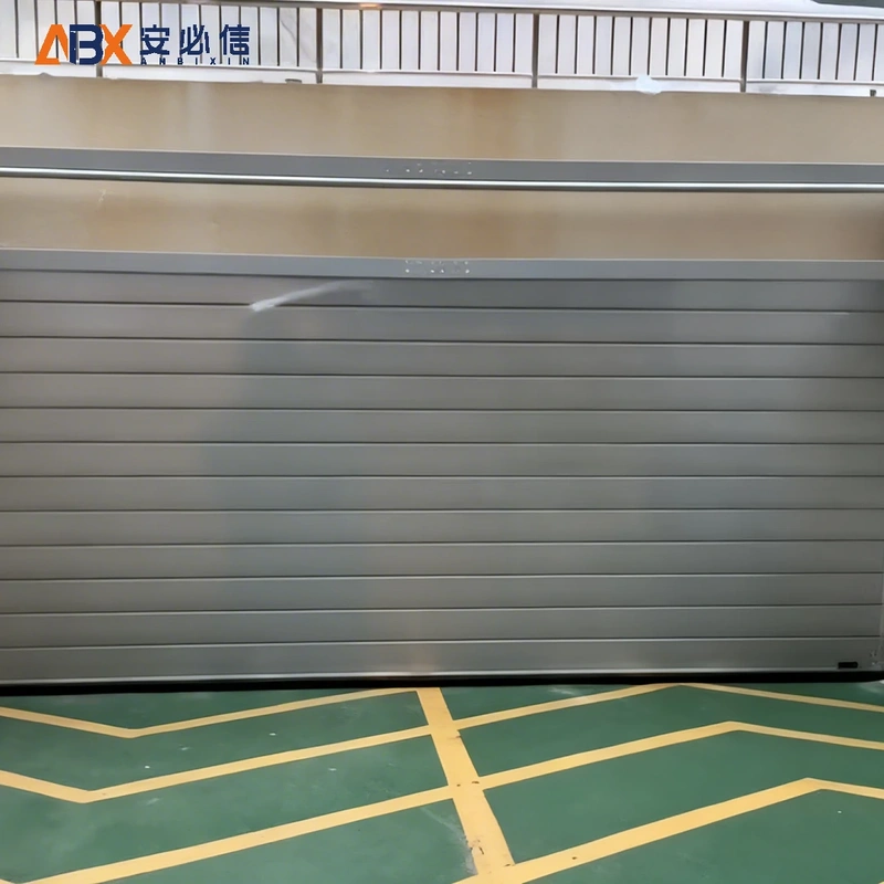 铁门关金属快速门