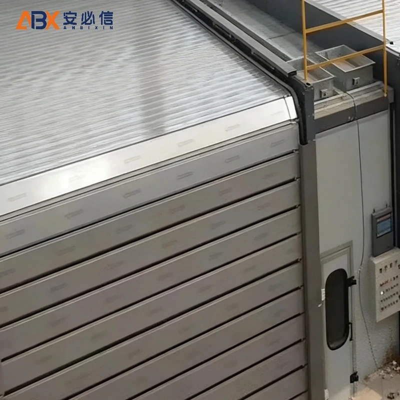 铁门关消防高速门